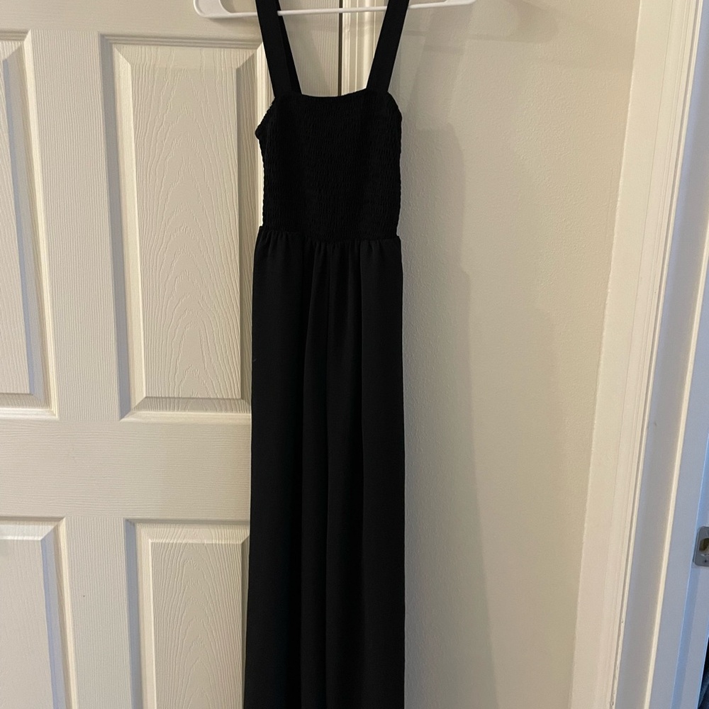 Elegant Black Jumper